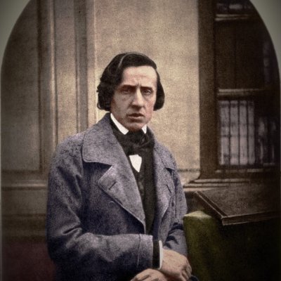 Шапэн фота 1846 г.